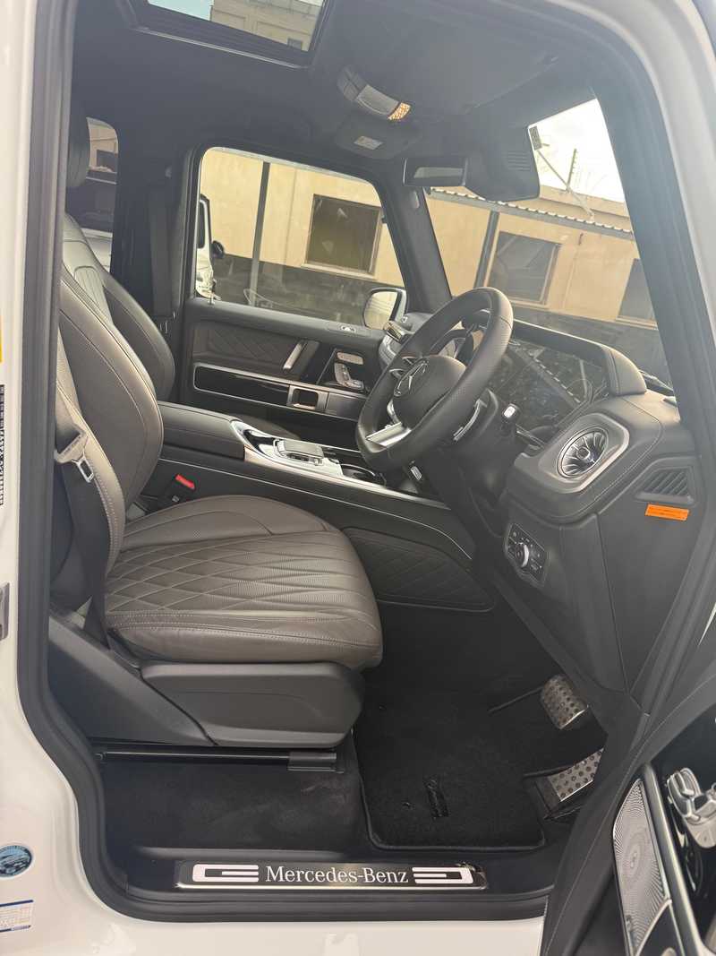 2024 Mercedes-Benz G-Class 3,0L 2024 Cyprus