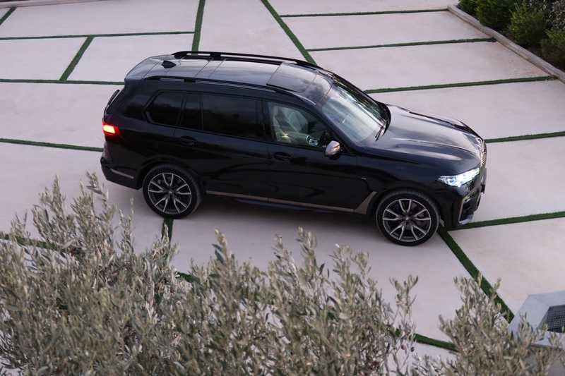 2020 BMW X7 3,0L 2020 Cyprus