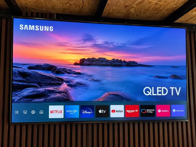 Samsung tv, Επαρχία Λεμεσού — Λεμεσός - Καθολική