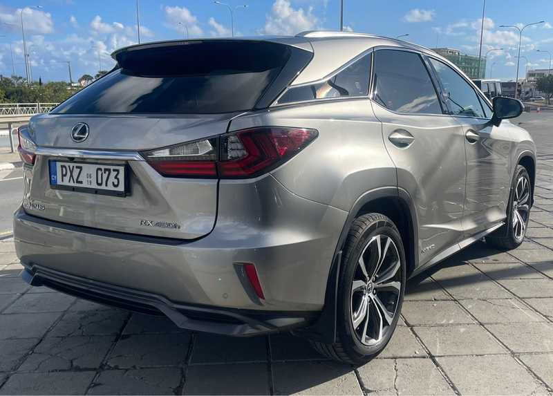 2019 Lexus RX 3,5L 2019 Cyprus