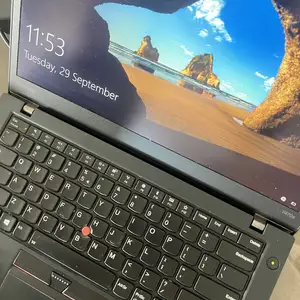 Lenovo thinkpad t470s i7 / 8gb ram / 256gb ssd, Limassol — Limassol - Agios Nicolaos