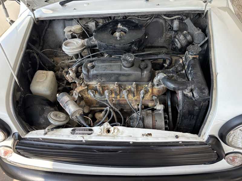 1982 Cars Classic 1,0L 1982 Cyprus