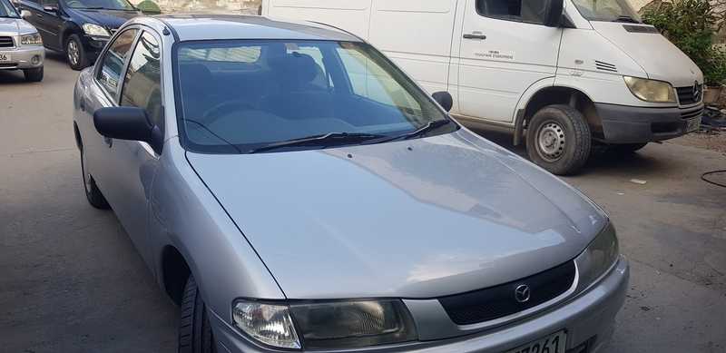 2000 Mazda Familia 1,4L 2000 Cyprus