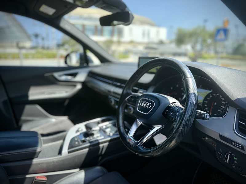 2016 Audi Q7 3,0L 2016 Cyprus