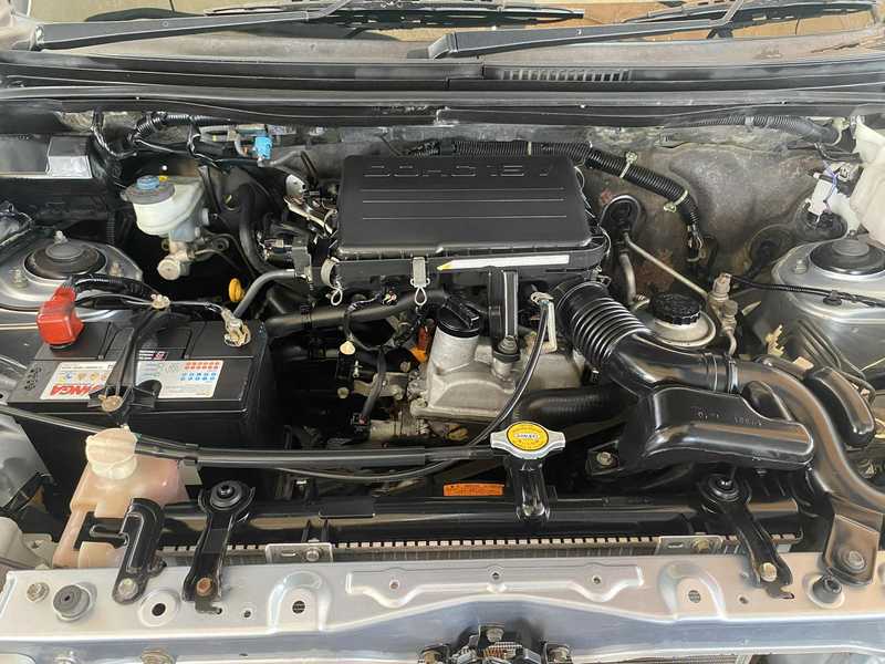 2007 Daihatsu Terios 1,5L 2007 Cyprus