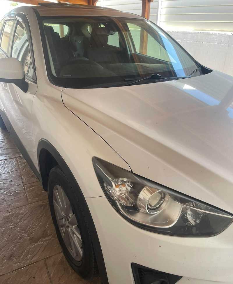 Mazda CX-5 2,2L 2014