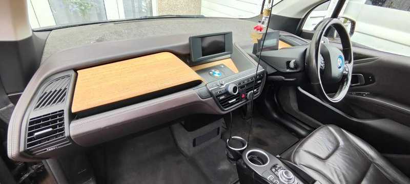 2015 BMW i3 Electric 2015 Cyprus