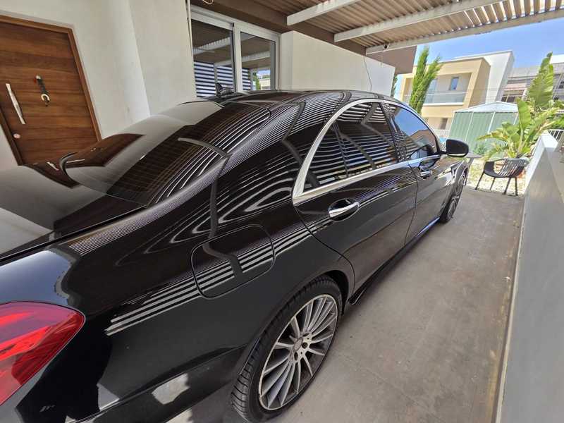 Mercedes-Benz S-Class 3,0L 2015
