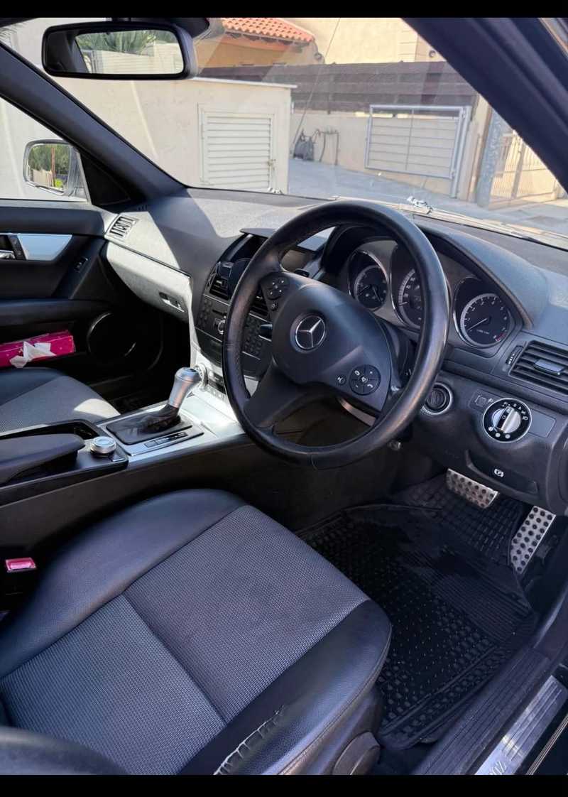 2008 Mercedes-Benz C-Class AMG 1,8L 2008 Cyprus