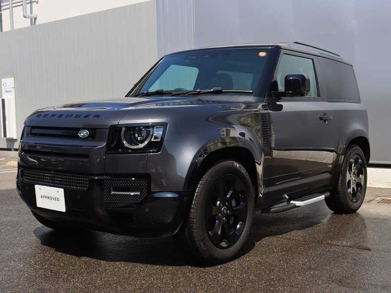 2024 Land Rover Defender 3,0L 2024 Cyprus