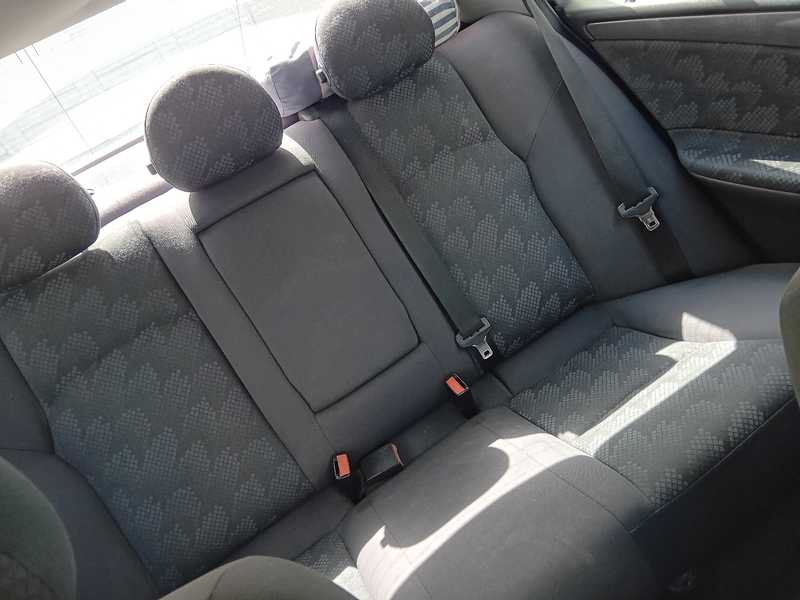 2000 Mercedes-Benz C-Class 1,8L 2000 Cyprus