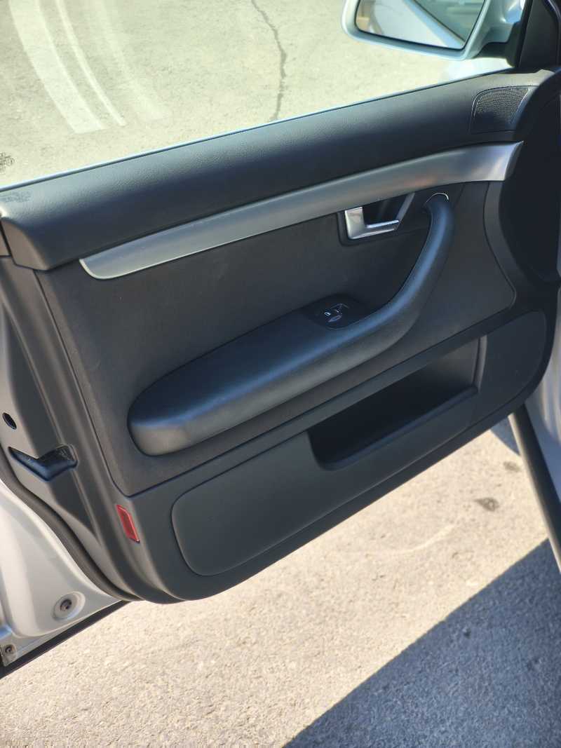2006 Audi A4 2,0L 2006 Cyprus