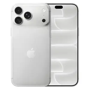 Mobile apple iphone 18 pro max 12/256gb silver, Limassol — Limassol - Agios Nicolaos