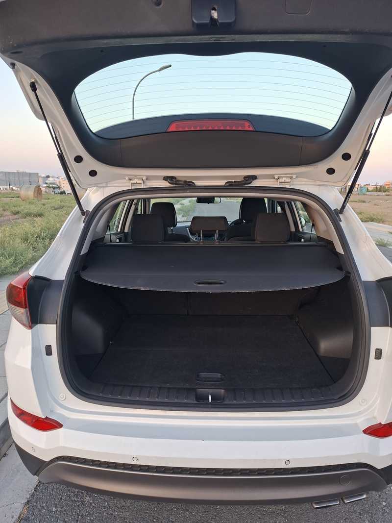 2016 Hyundai Tucson 2,0L 2016 Cyprus
