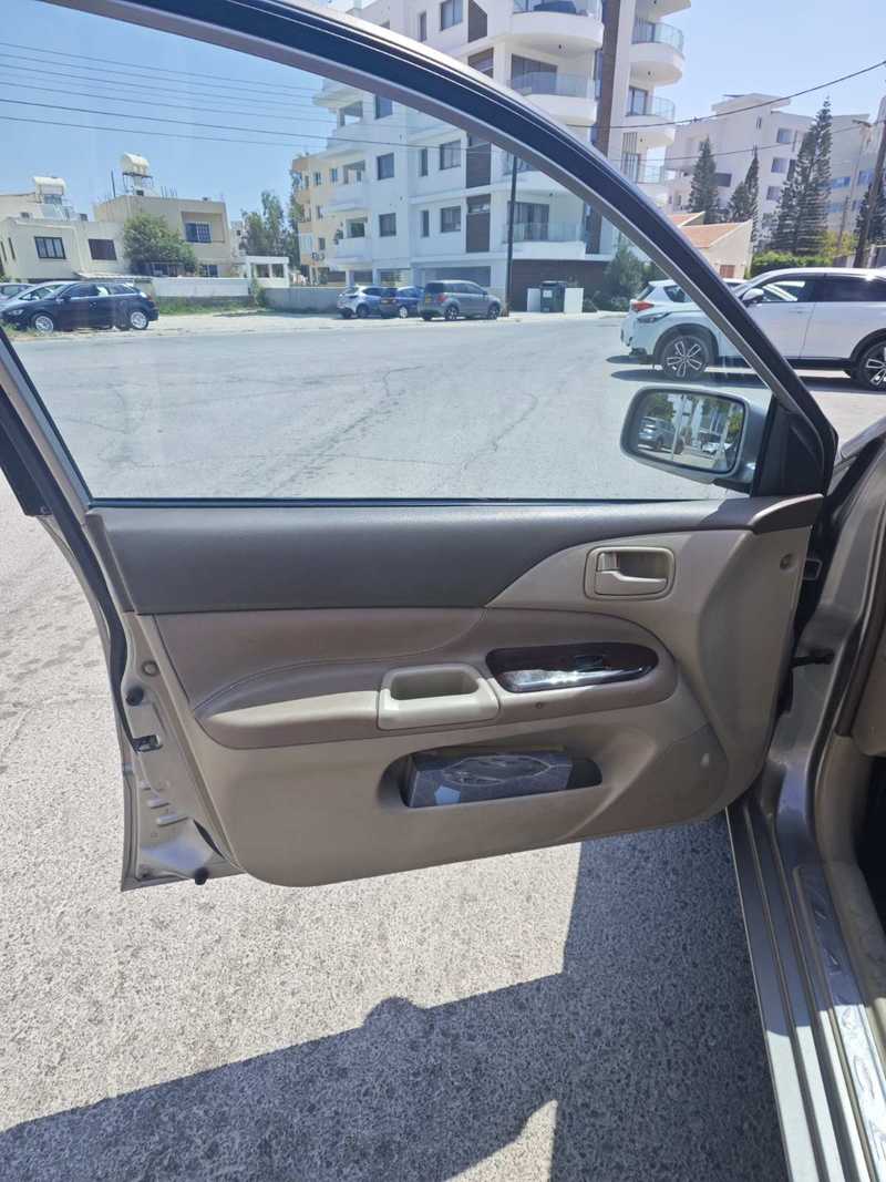 2002 Mitsubishi Lancer 1,6L 2002 Cyprus