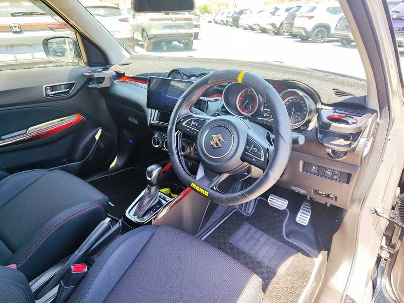 2023 Suzuki Swift Sport 1,4L 2023 Cyprus