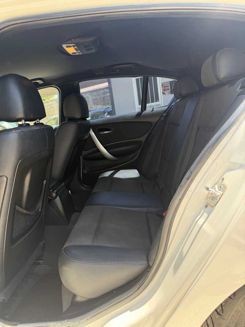 2008 BMW 1-Series 1,6L 2008 Cyprus
