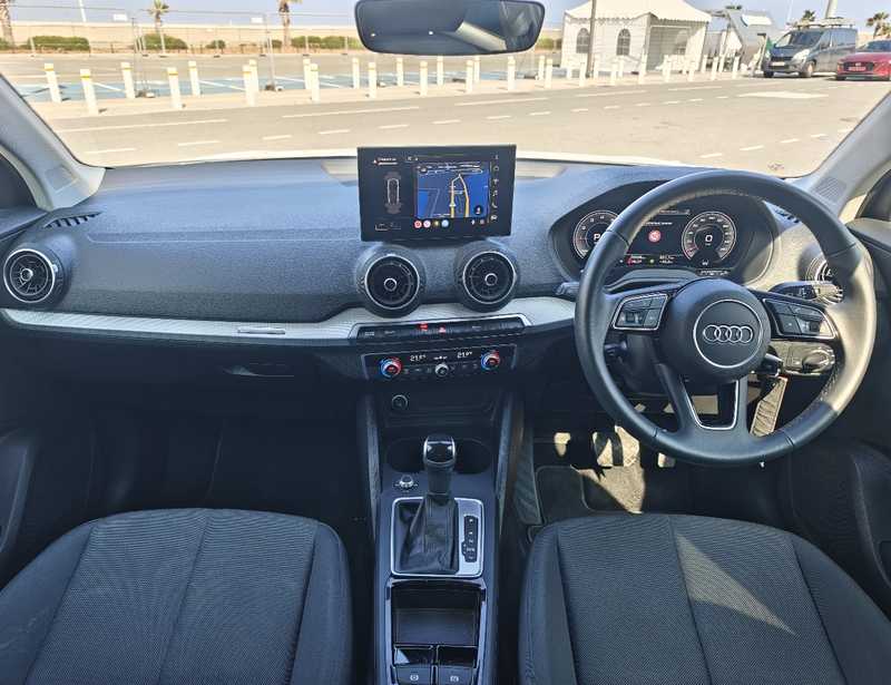 2025 Audi Q2 1,5L 2025 Cyprus