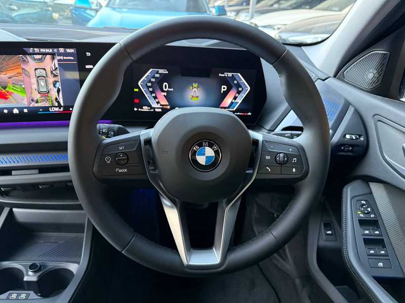 2024 BMW 1-Series 1,5L 2024 Cyprus