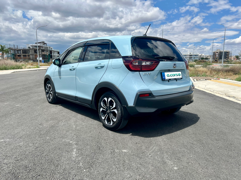 2021 Honda Fit 1,5L 2021 Cyprus