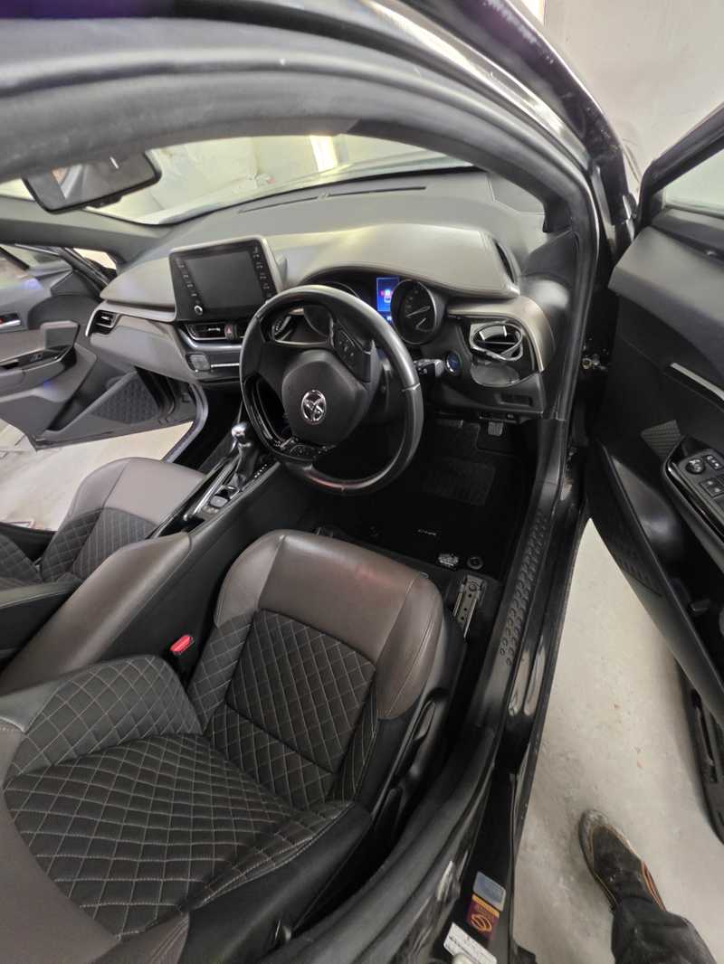 2020 Toyota C-HR 1,8L 2020 Cyprus