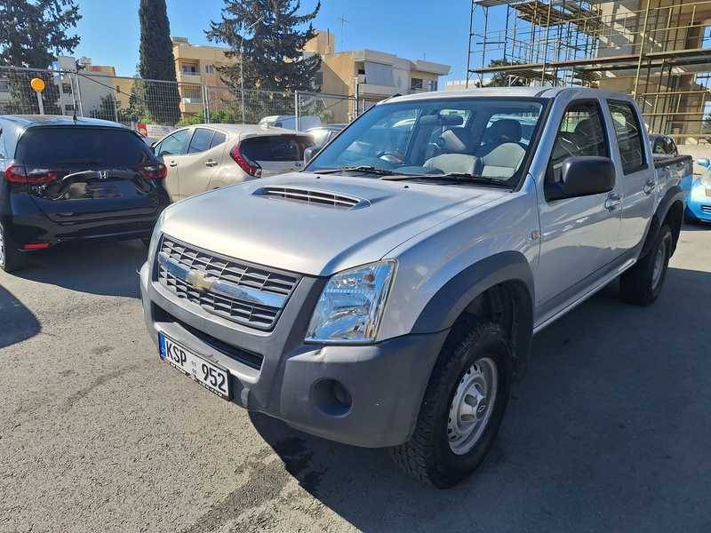 2007 Chevrolet Luv 2,5L 2007 Cyprus