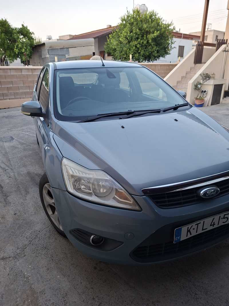2010 Ford Focus 1,4L 2010 Cyprus
