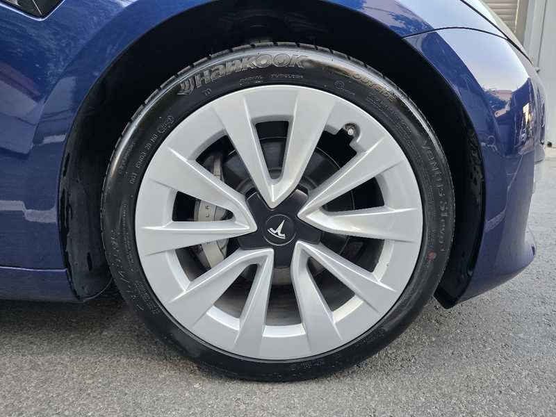 2021 Tesla Model 3 Electric 2021 Cyprus