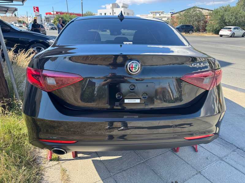 2021 Alfa Romeo Giulia 2,0L 2021 Cyprus