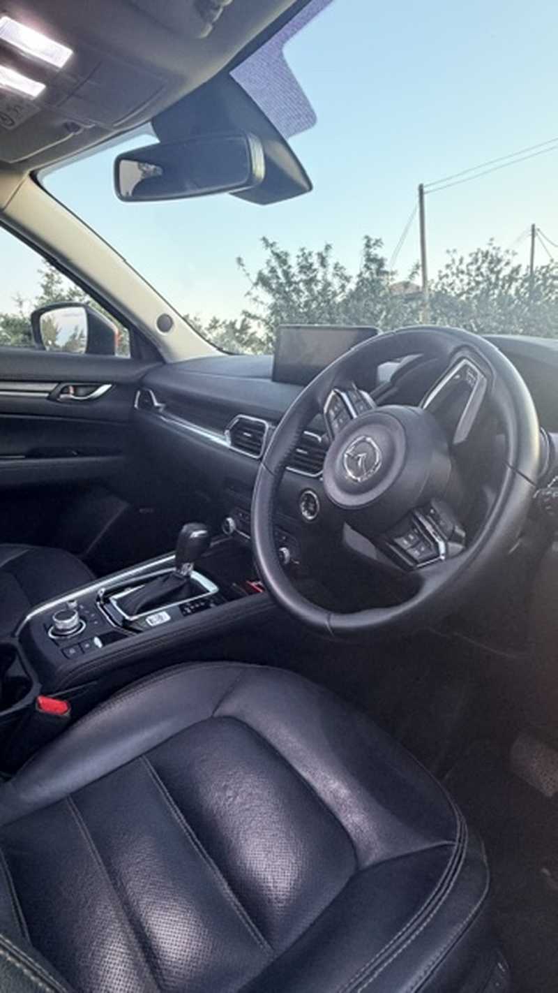 2023 Mazda CX-5 2,0L 2023 Cyprus