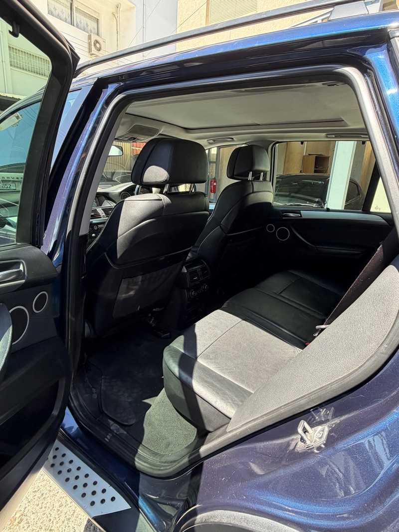 2012 BMW X5 3,0L 2012 Cyprus