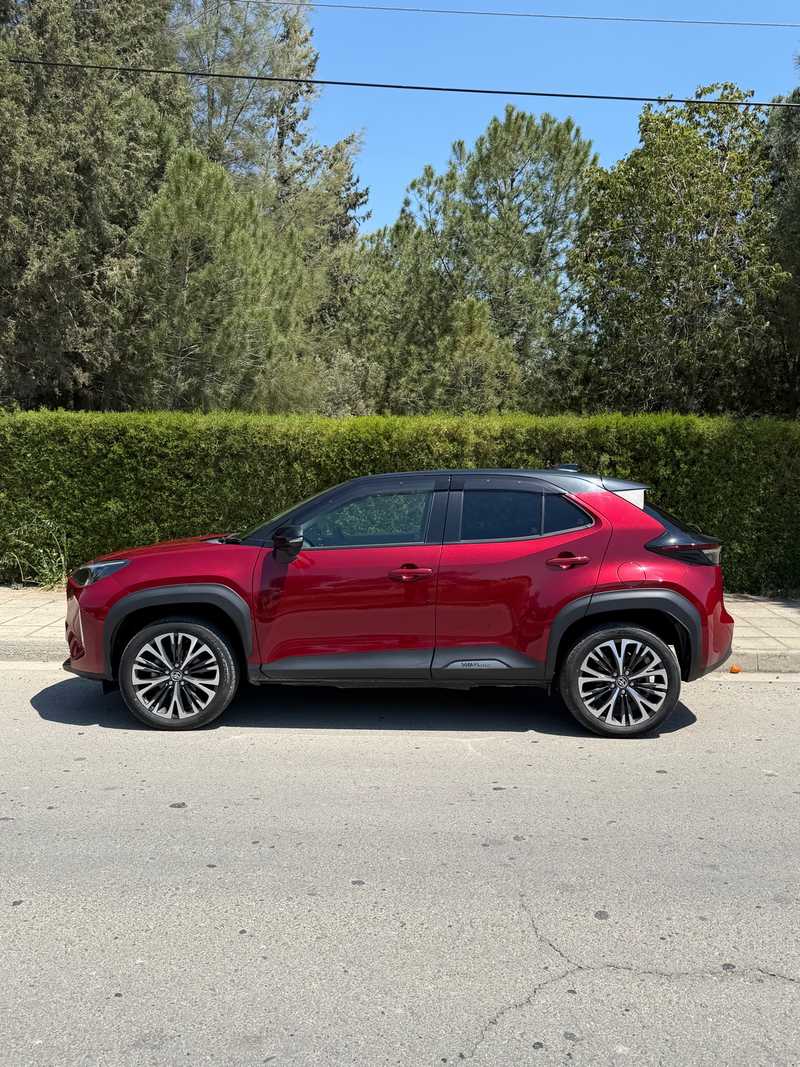 2023 Toyota Yaris Cross 1,5L 2023 Cyprus