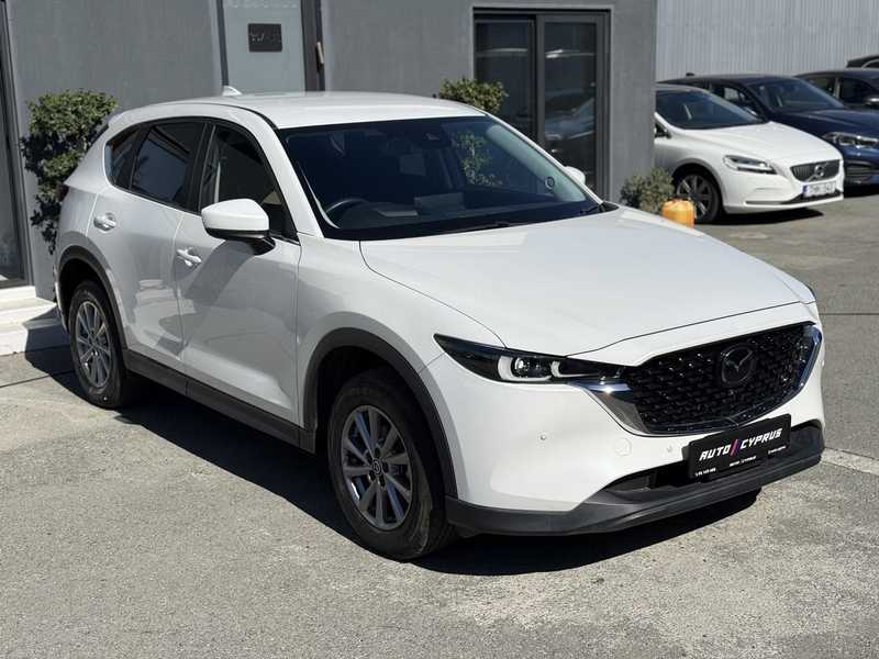 2023 Mazda CX-5 2,0L 2023 Cyprus