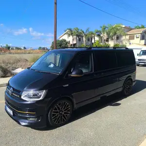 Volkswagen Transporter 2,0L 2018, Επαρχία Λευκωσίας — Λακατάμεια - Άγιος Νικόλαος