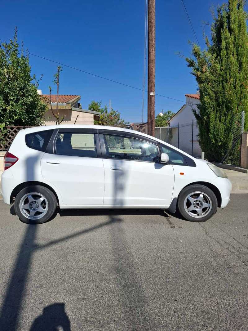 2010 Honda Fit 1,4L 2010 Cyprus