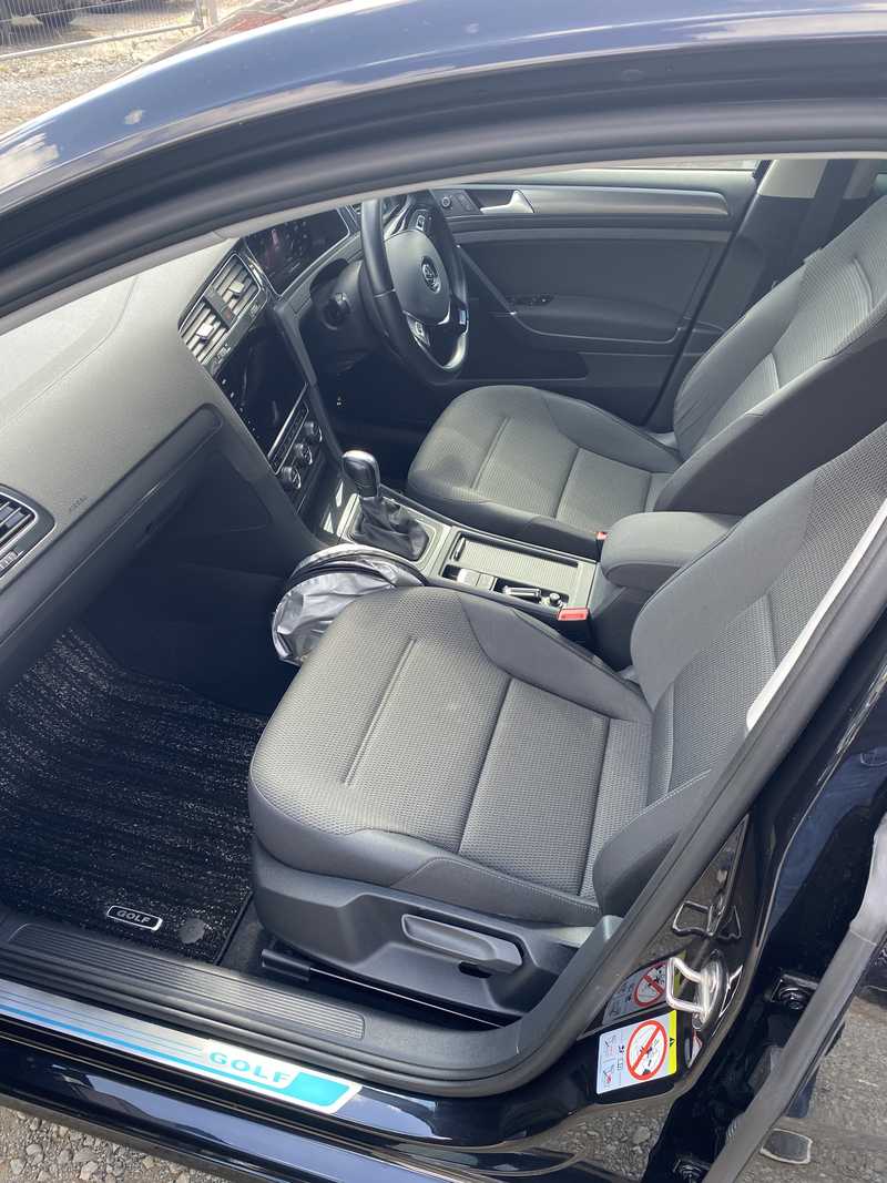 2019 Volkswagen Golf 1,2L 2019 Cyprus