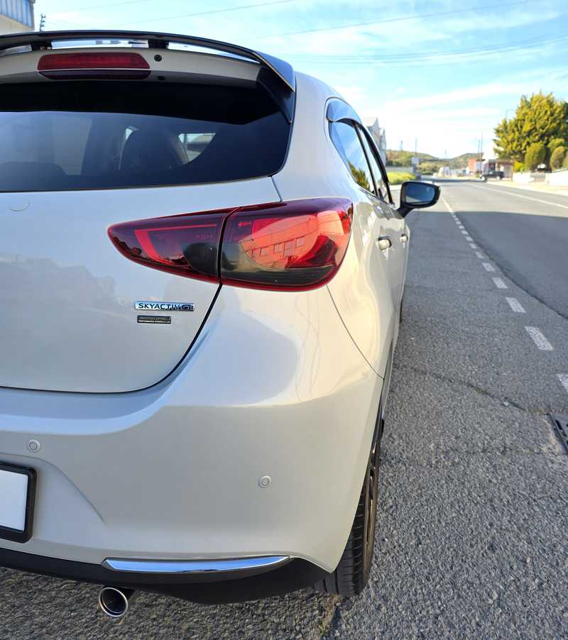 2022 Mazda 2 1,5L 2022 Cyprus