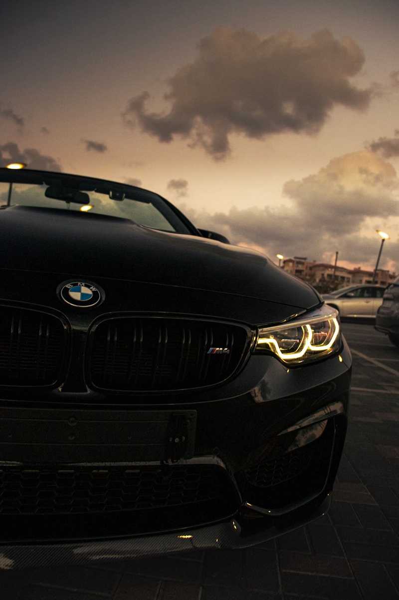 2018 BMW M4 3,0L 2018 Cyprus