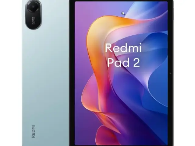 Xiaomi redmi pad 2 110 wifi 256gb 4gb ram mint green eu, Limassol — Limassol Marina
