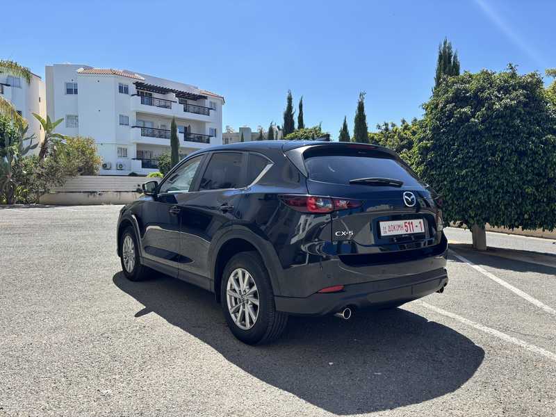 2023 Mazda CX-5 2,0L 2023 Cyprus