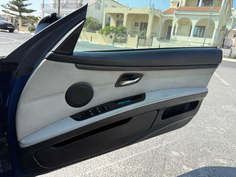 2008 BMW 3-Series 2,0L 2008 Cyprus