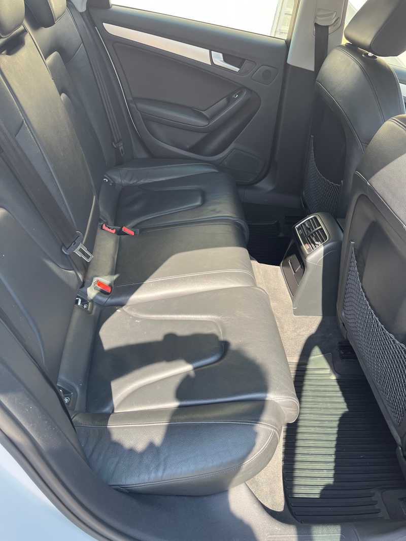 2012 Audi A4 1,8L 2012 Cyprus