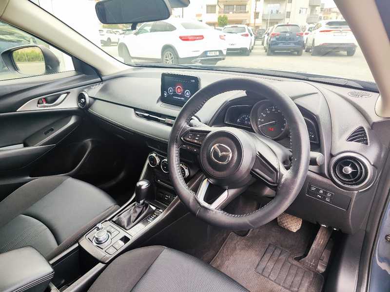 2020 Mazda CX-3 1,5L 2020 Cyprus