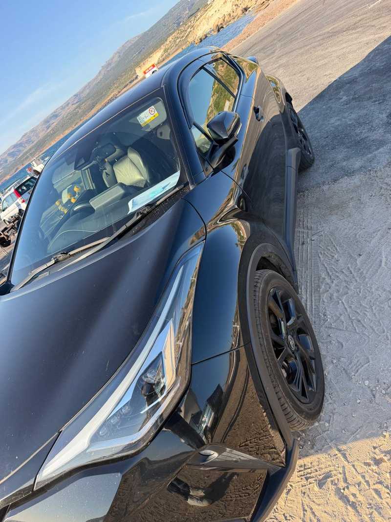 Toyota C-HR 1,8L 2020