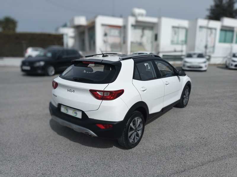 2022 KIA Stonic 1,2L 2022 Cyprus