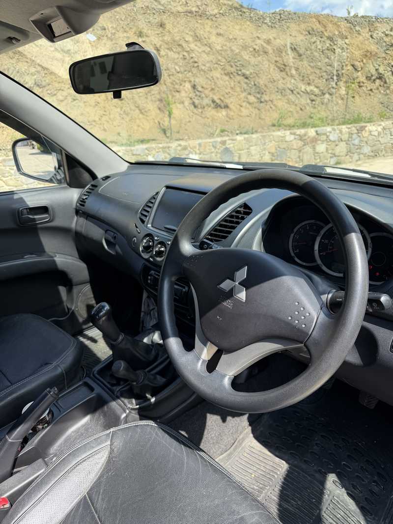 2016 Mitsubishi L200 2,5L 2016 Cyprus