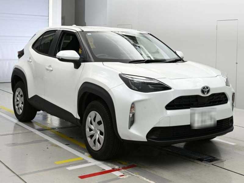 Toyota Yaris Cross 1,5L 2025