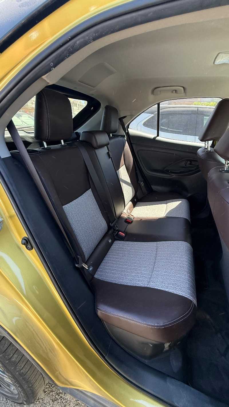 2022 Toyota Yaris Cross 1,5L 2022 Cyprus