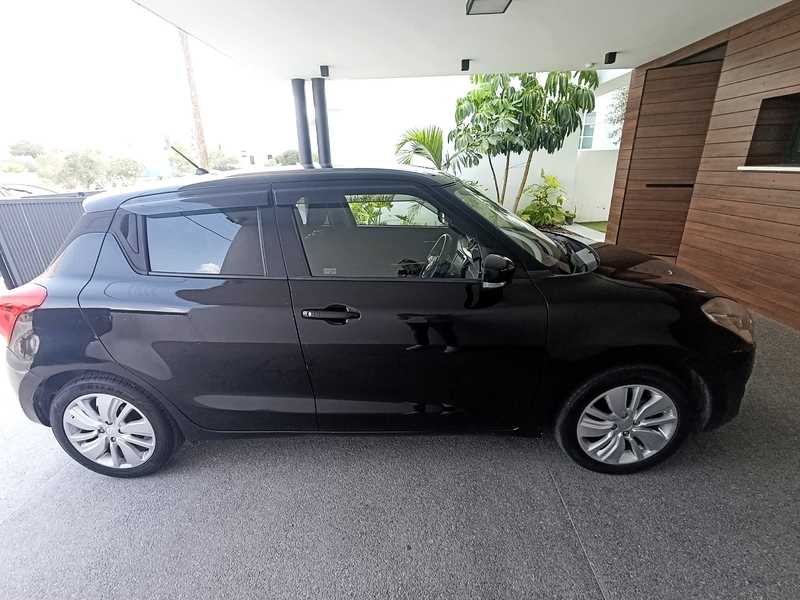 Suzuki Swift 1,2L 2018