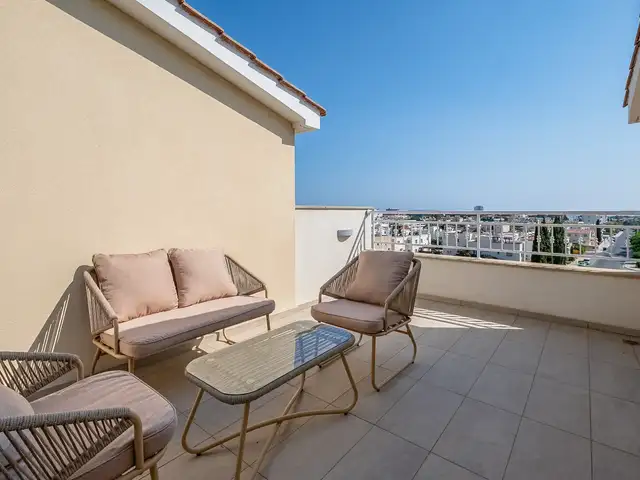 3-bedroom maisonette to rent, Paphos — Paphos - Universal - 12
